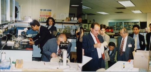 M.ゴーナム博士研究室　1999